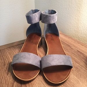 Rock & Candy Sandals